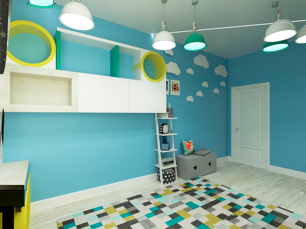 Проект Дома 600м2