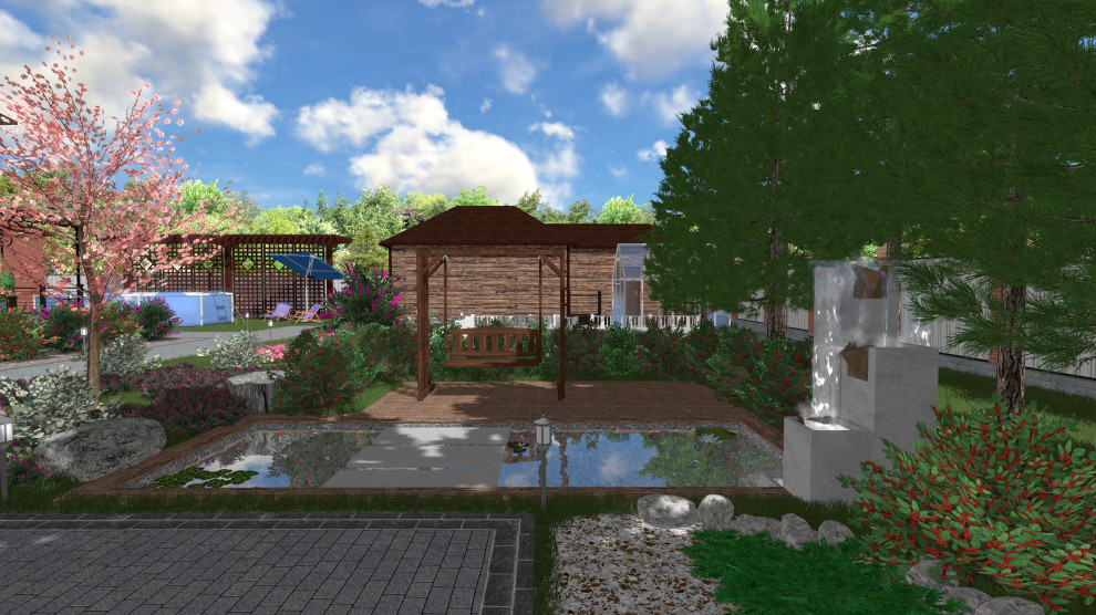 Ландшафт №2