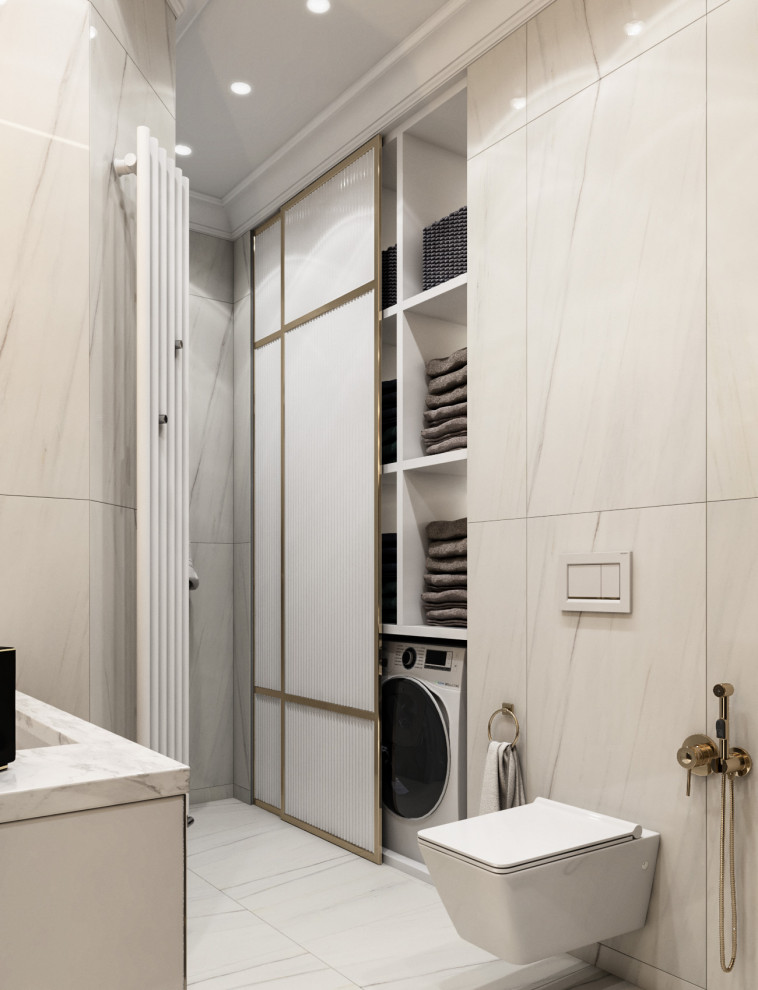 Квартира 80 кв.м. в Москве