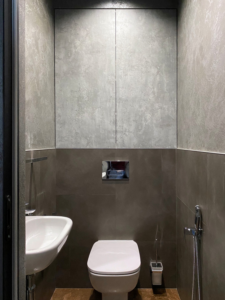 Трёхкомнатная квартира для холостяка, 85,5кв.м