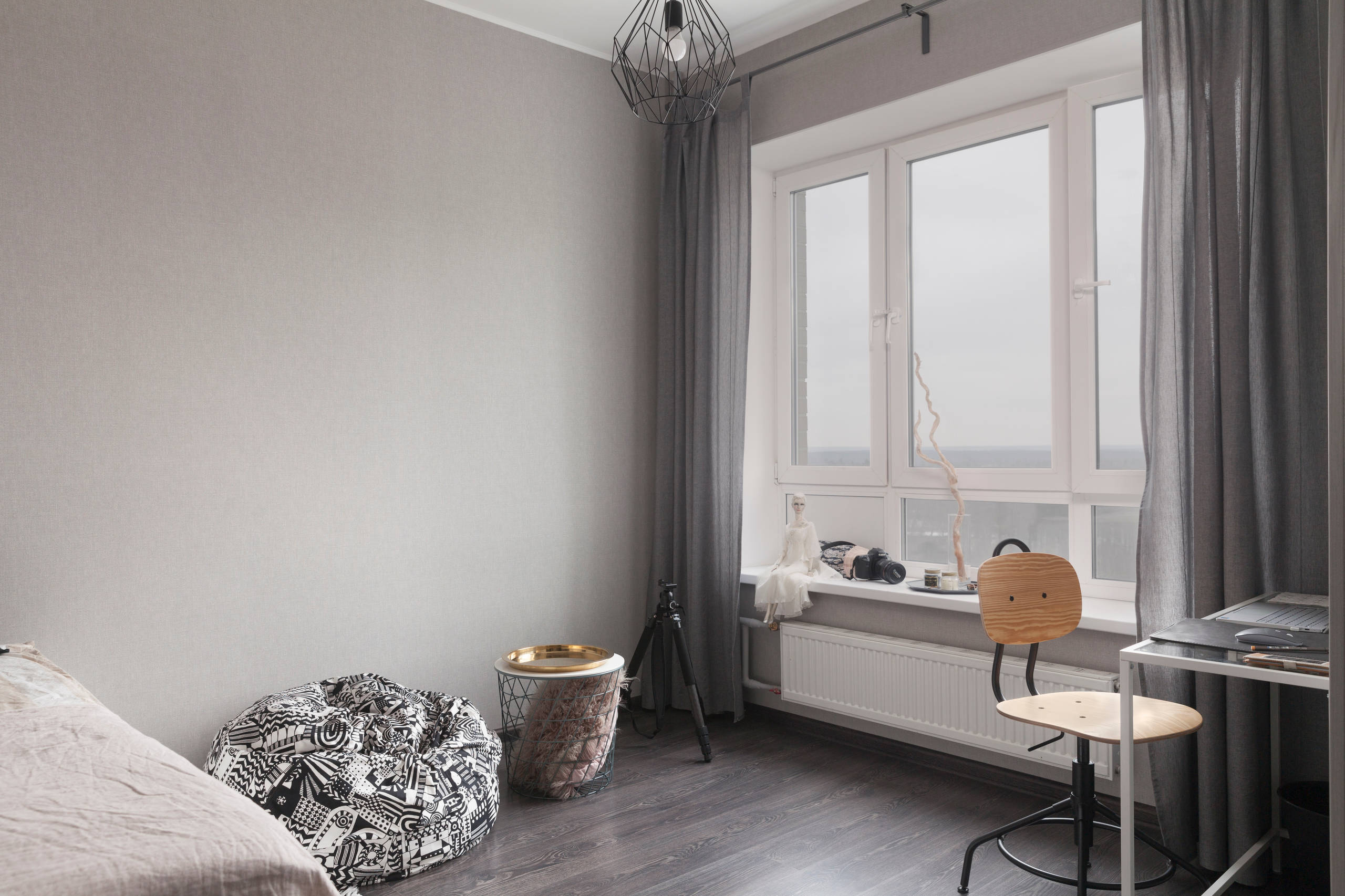 В гостях: Подмосковная квартира с ремонтом за 500 тыс. рублей