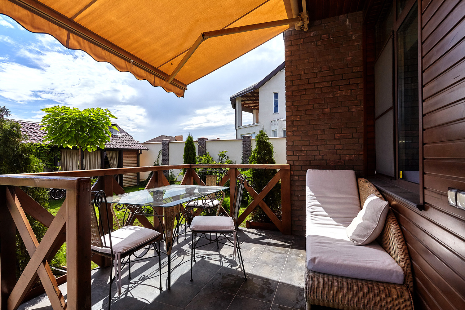 056 Частное домовладение