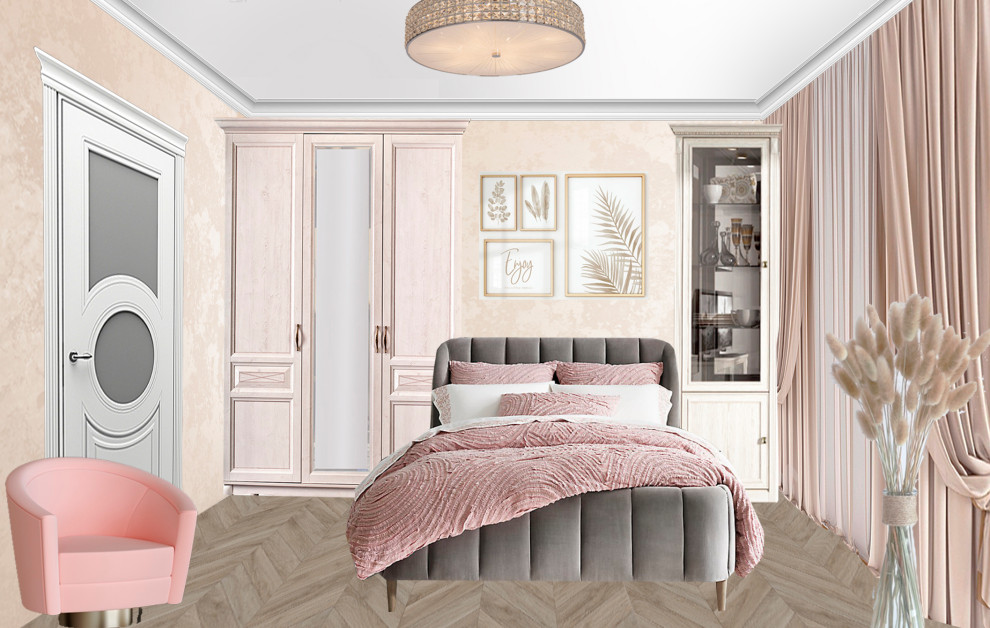 Коллажный дизайн проект "Солнечногорская"