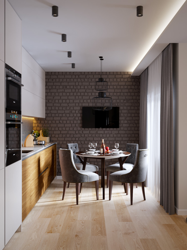 Обложка проекта: ЖК Триумф Парк