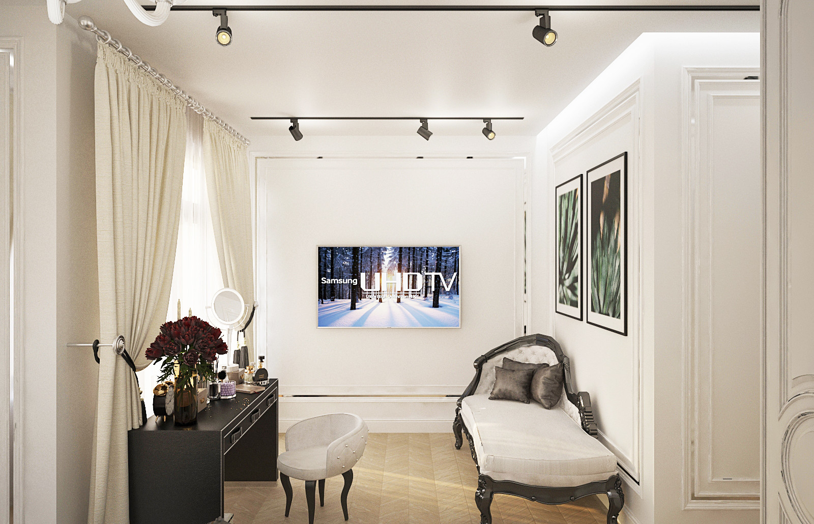 Квартира в Москве, 85 кв.м., 2020 г.