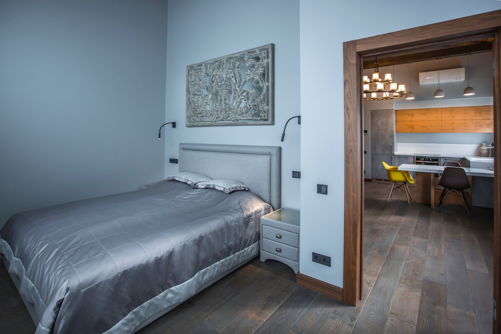 Гостевой домик с сауной и бассейном