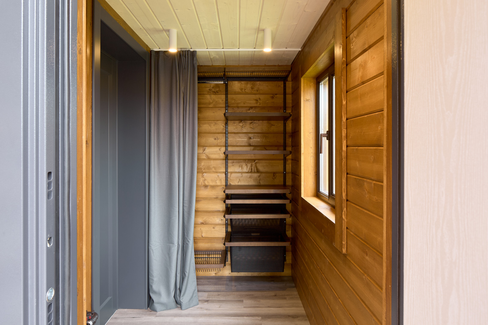 Шале с голландским акцентом