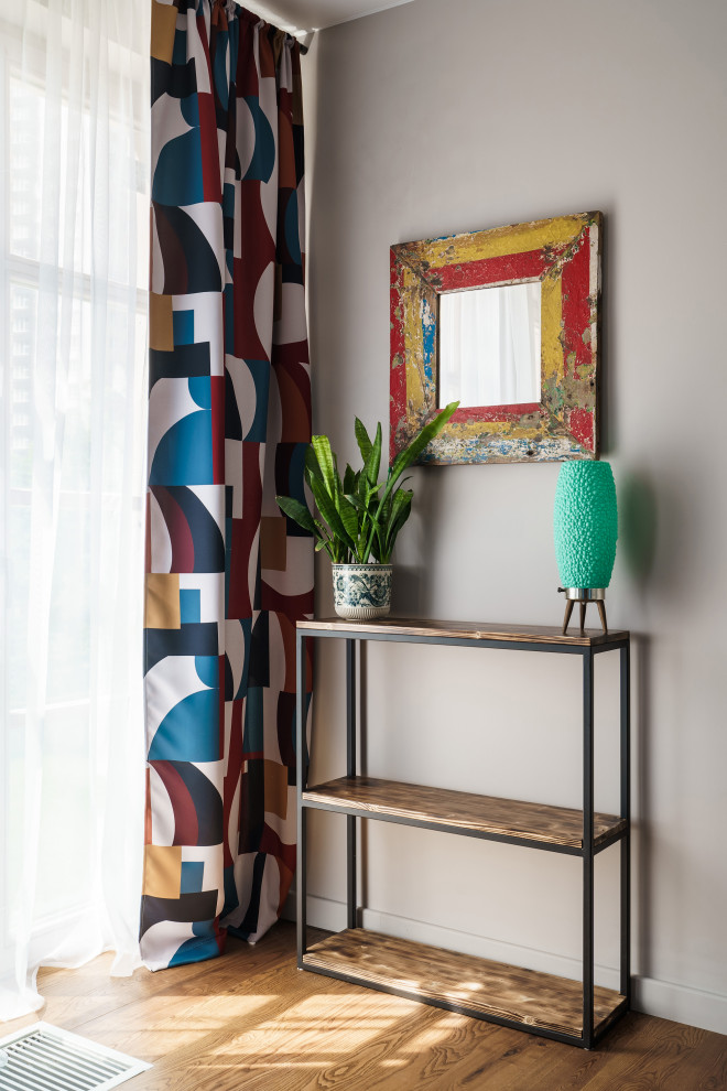 Лофт для сдачи в аренду на площади 27 кв.м.