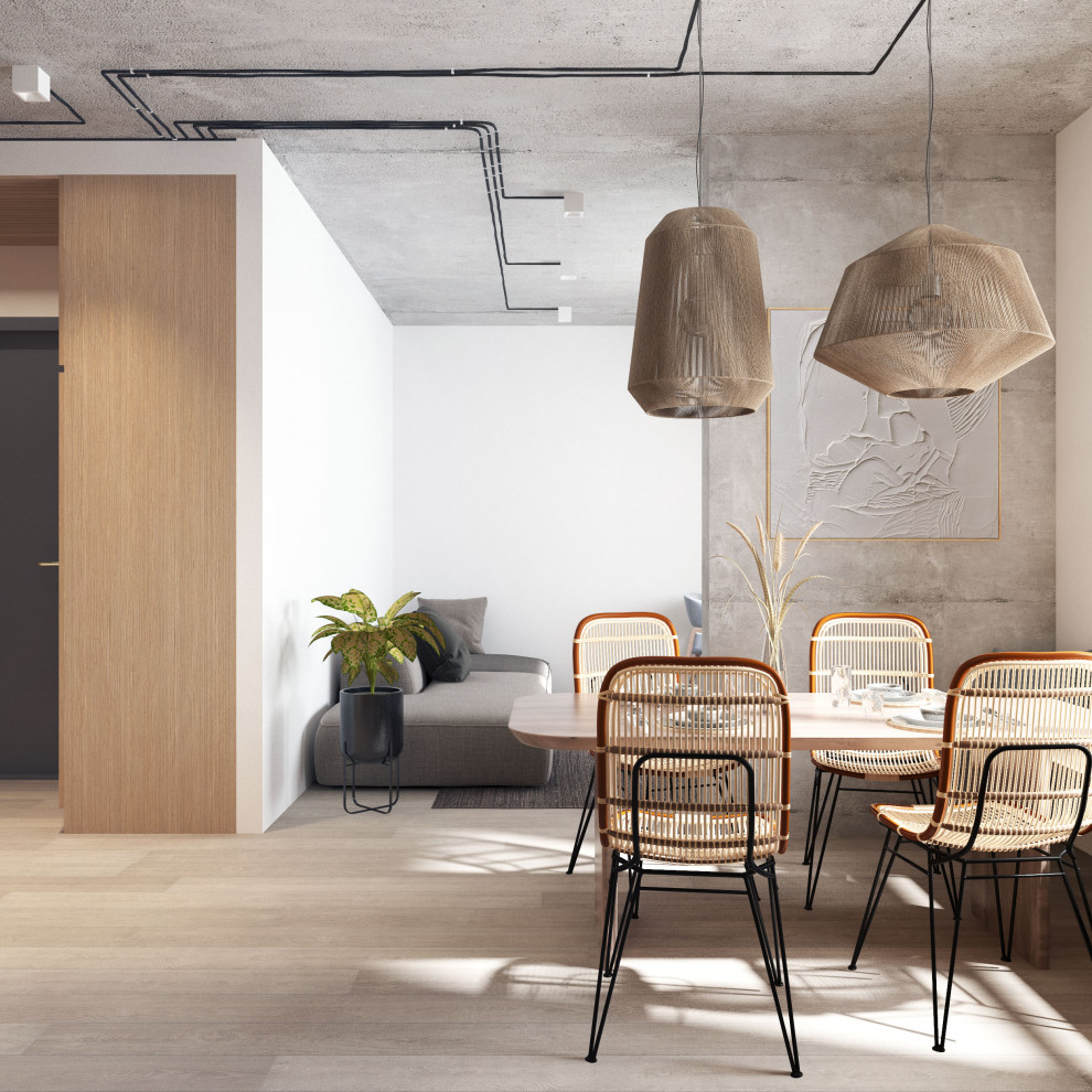 Обложка проекта: ЖК Англиская миля, г. Санкт-Петербург