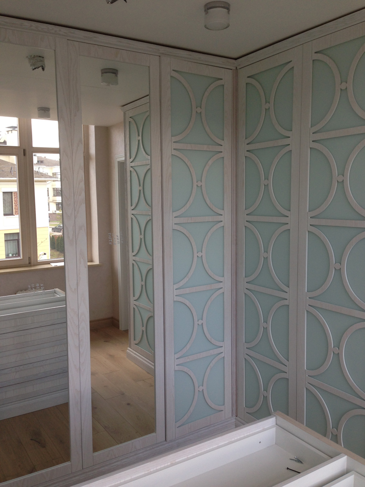 Коттедж на новой риге