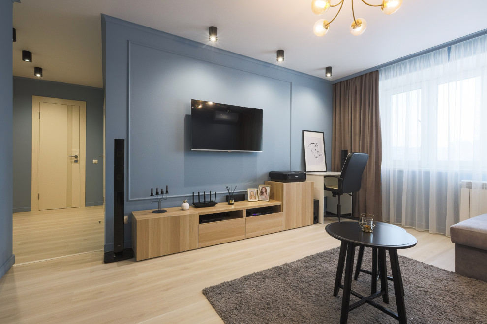 Трехкомнатная квартира по ул.Жуково