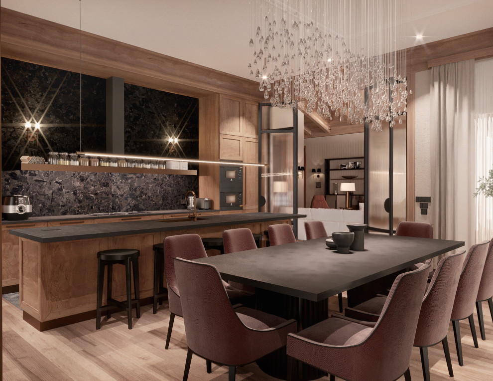 Дизайн интерьера загородного дома