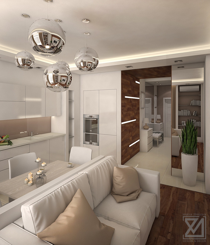 жк Новорижский