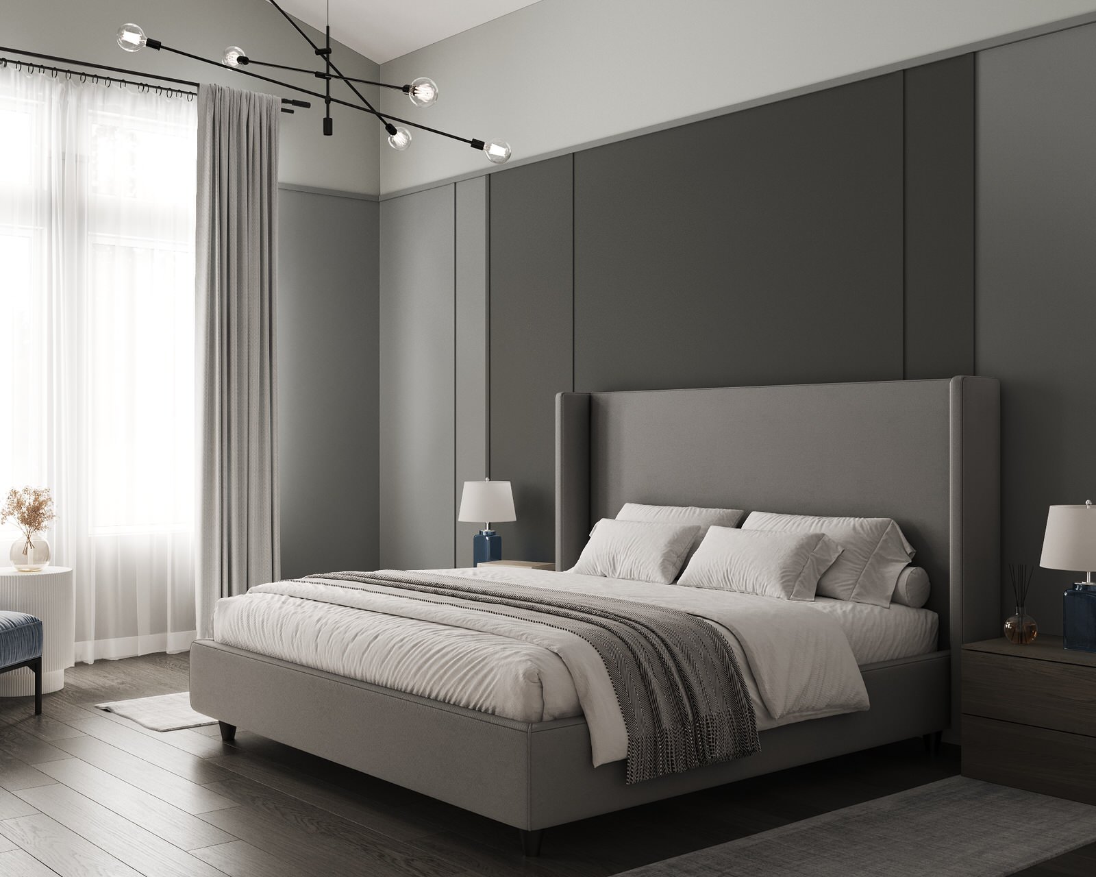 Дом в Сиэтле