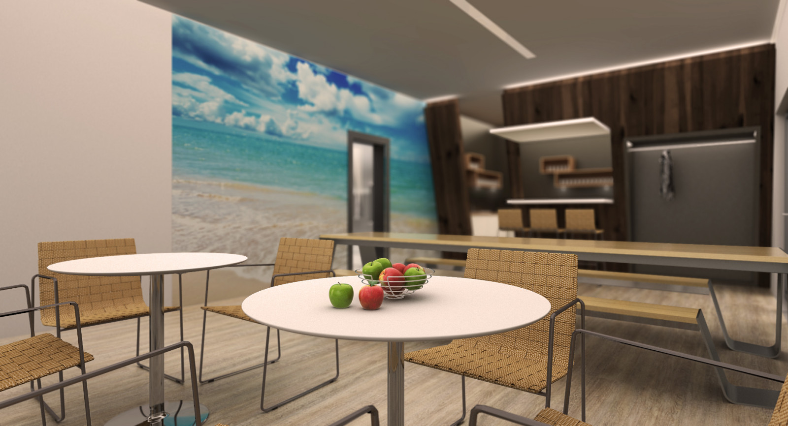 Обложка проекта: Büro