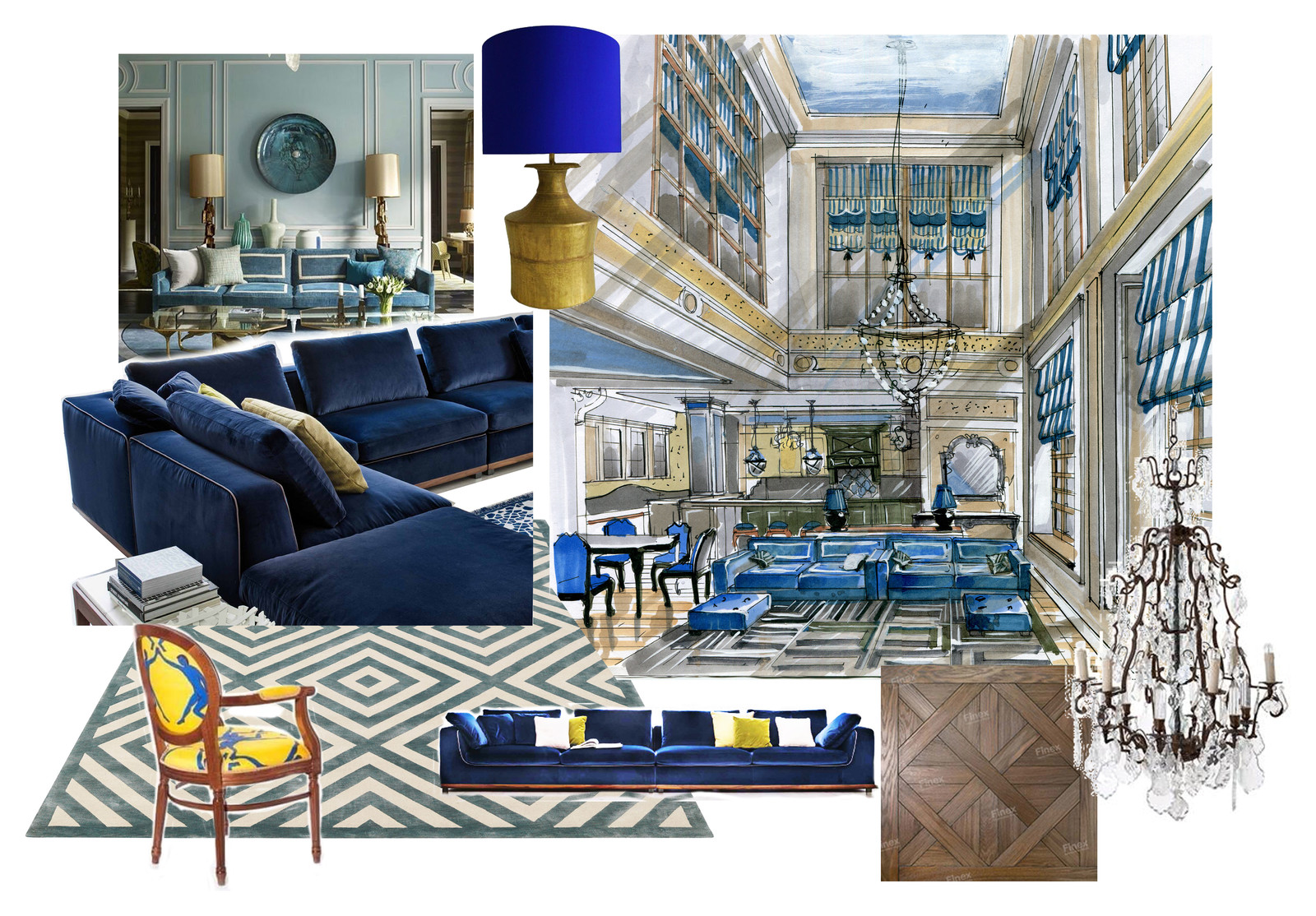 Эскизирование