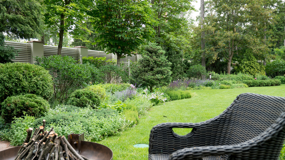 Очарование английского сада КП Балтия 2018 г