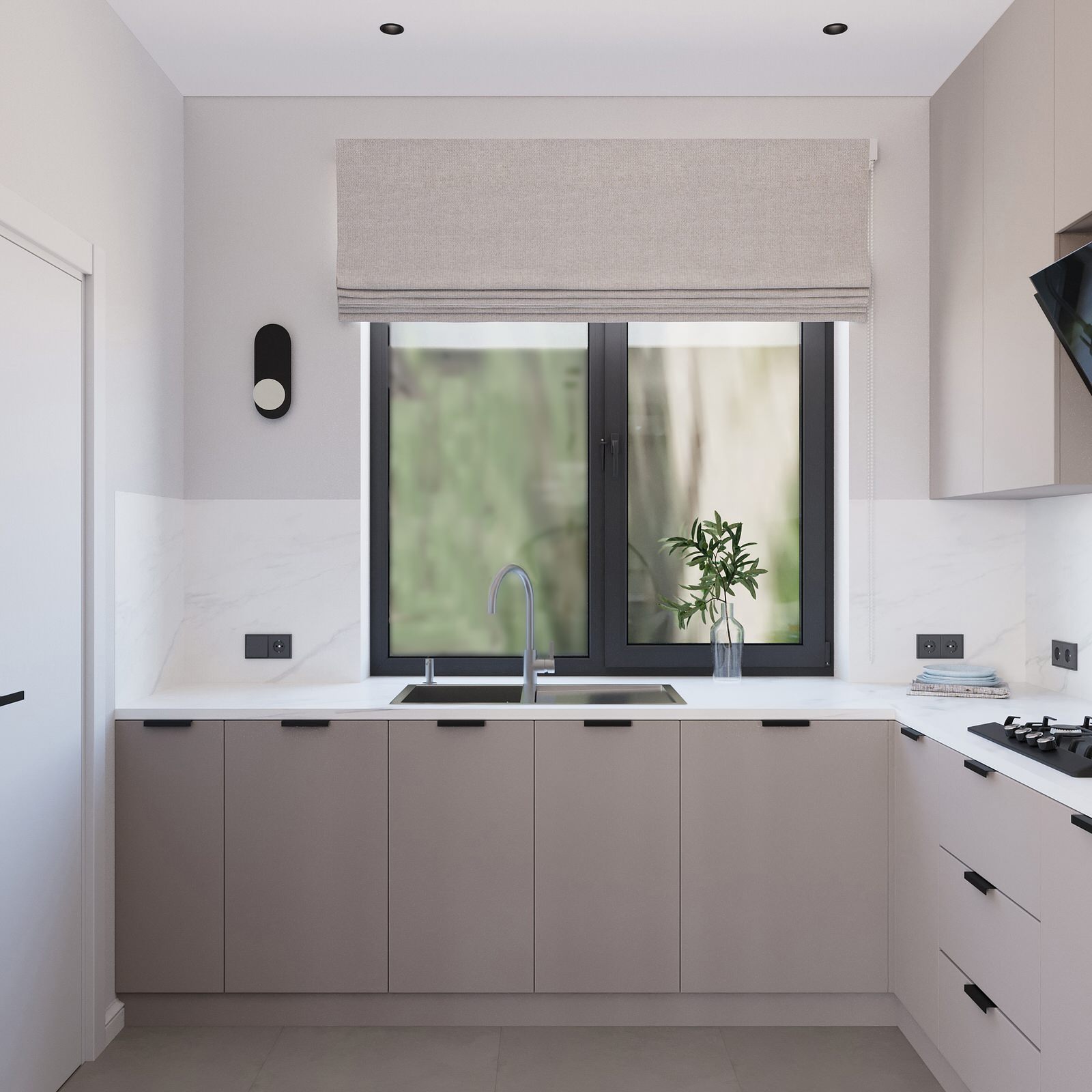 Частный дом, Волгоград