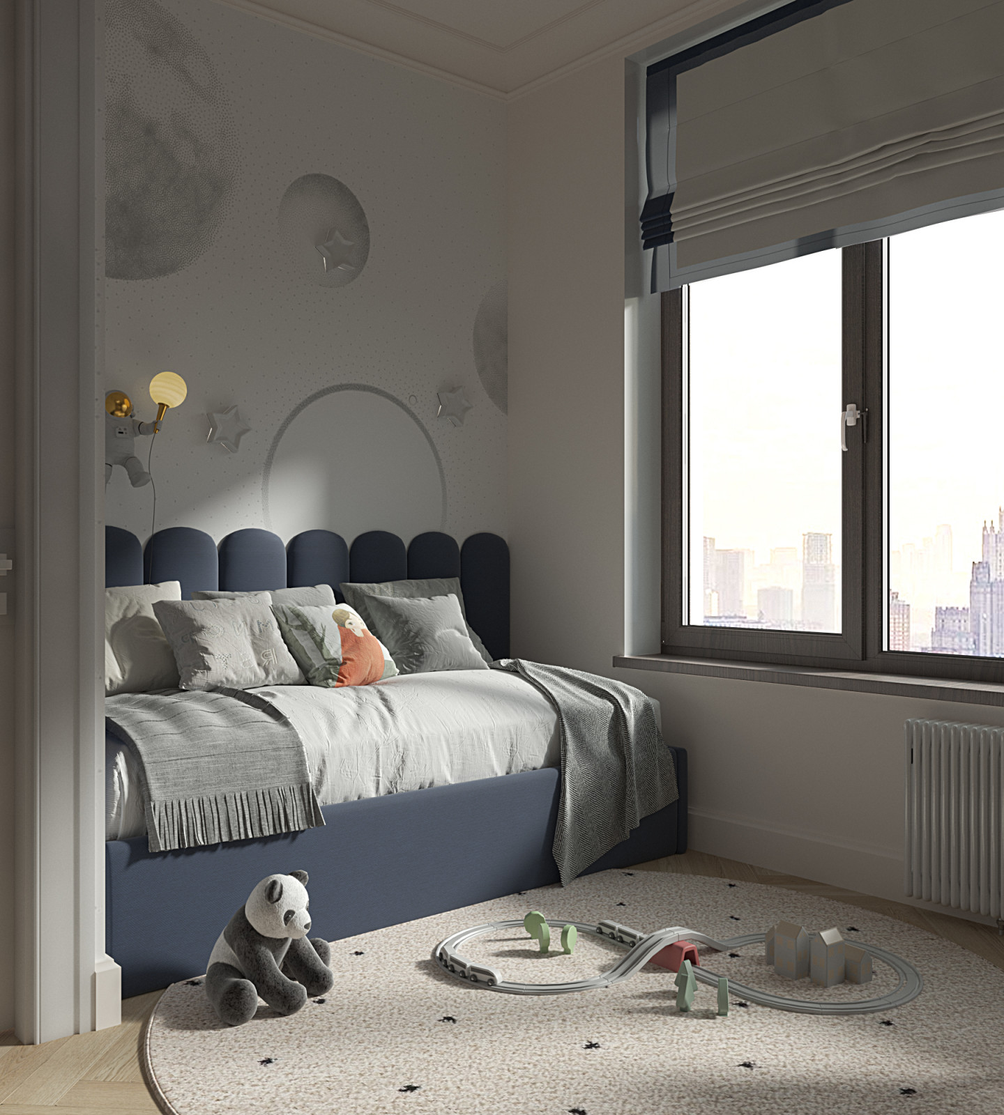 Частная 3х комнатная квартира ЖК ТИШИНКА