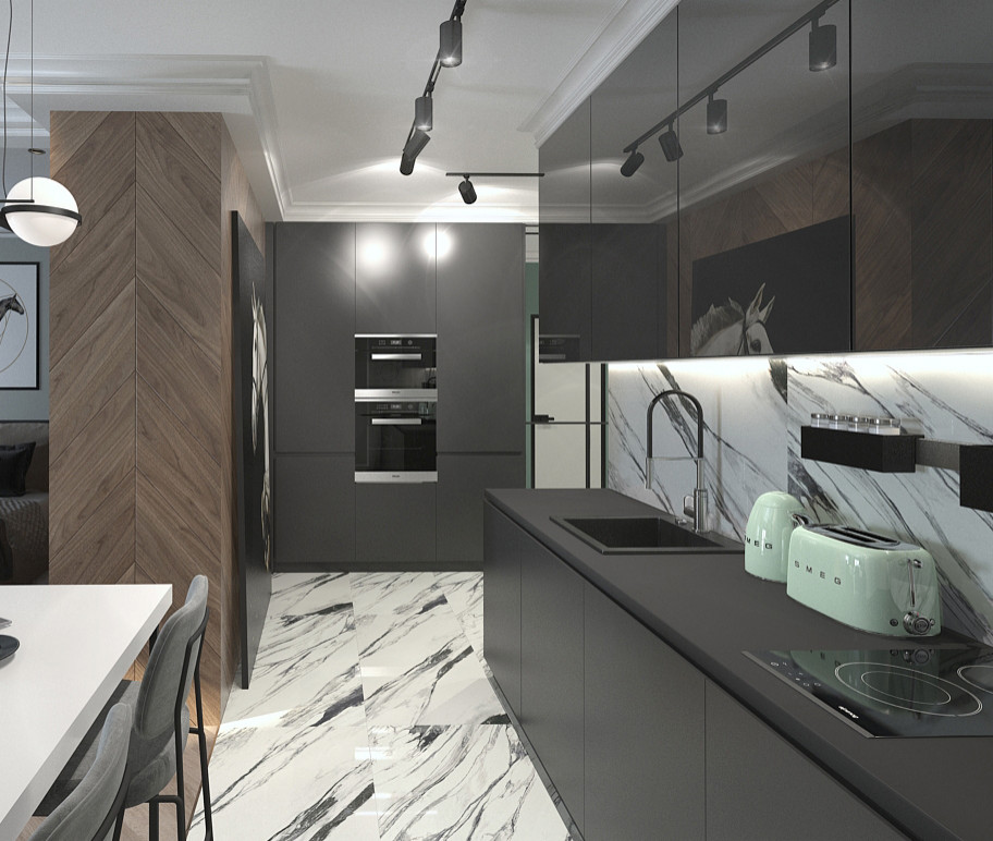 Квартира для молодой пары