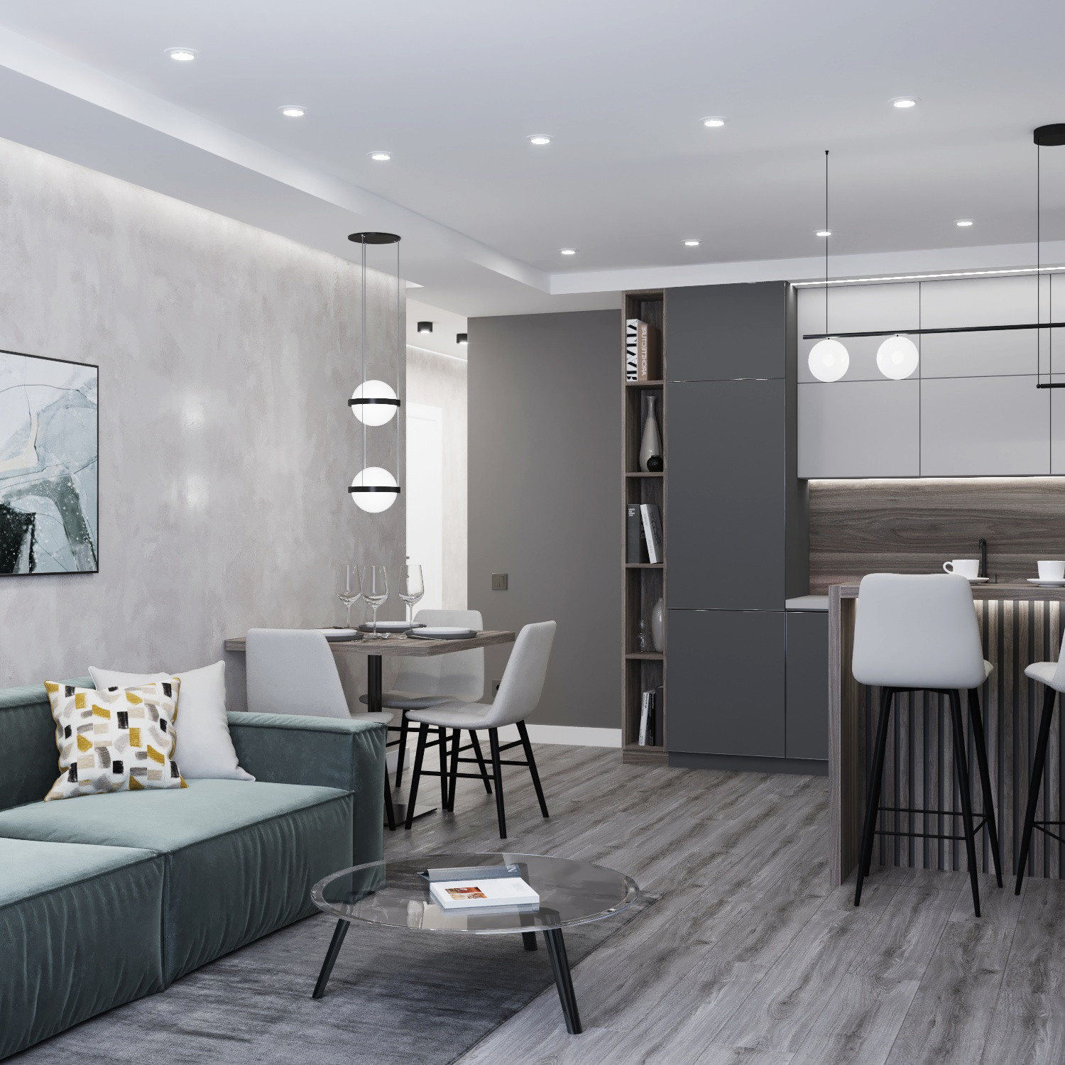 Квартира Мкр-н Европейский