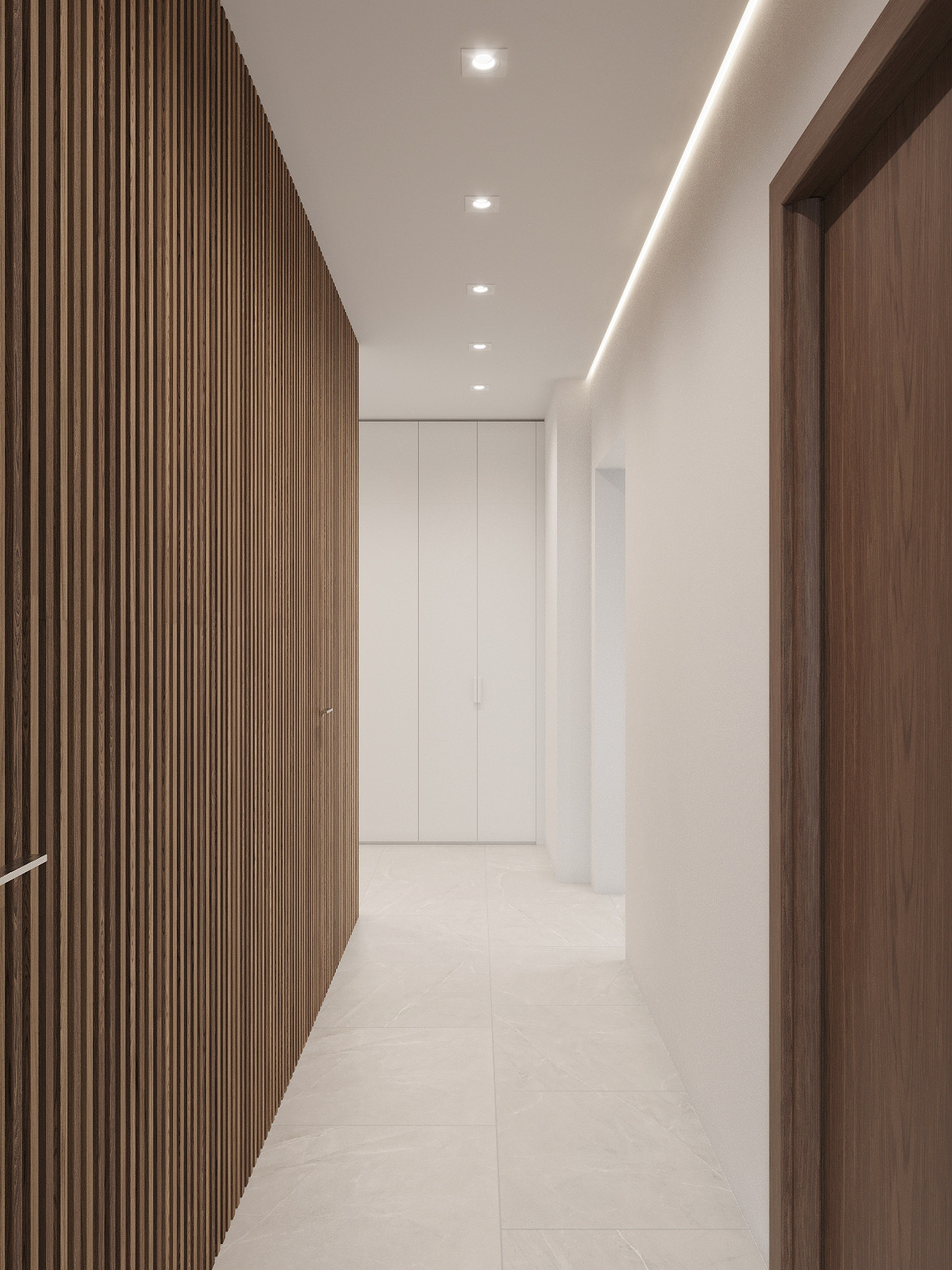 Квартира 60 м2, ул.Кирова, г.Новосибирск, 2021 г.