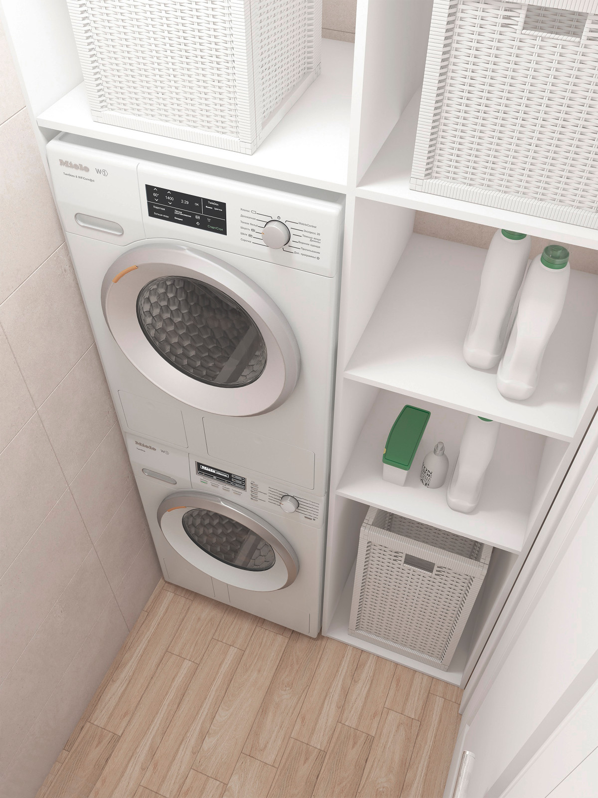 Обложка проекта: ЖК Жемчужина