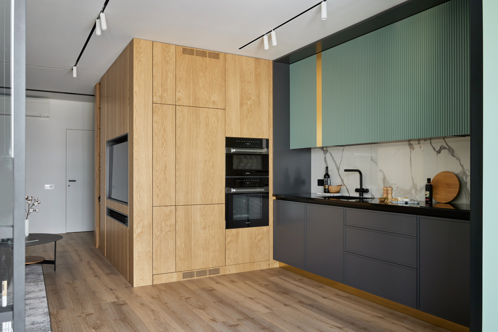 Клубный дом на Ленина