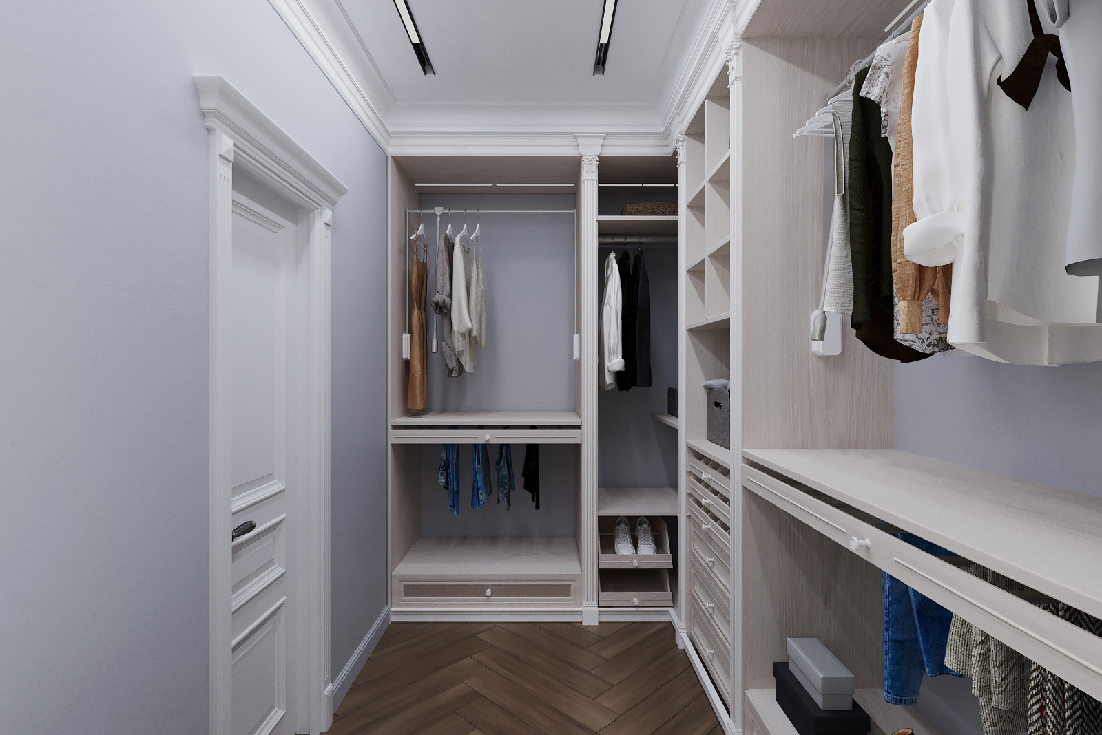 Таунхаус в Благодатово