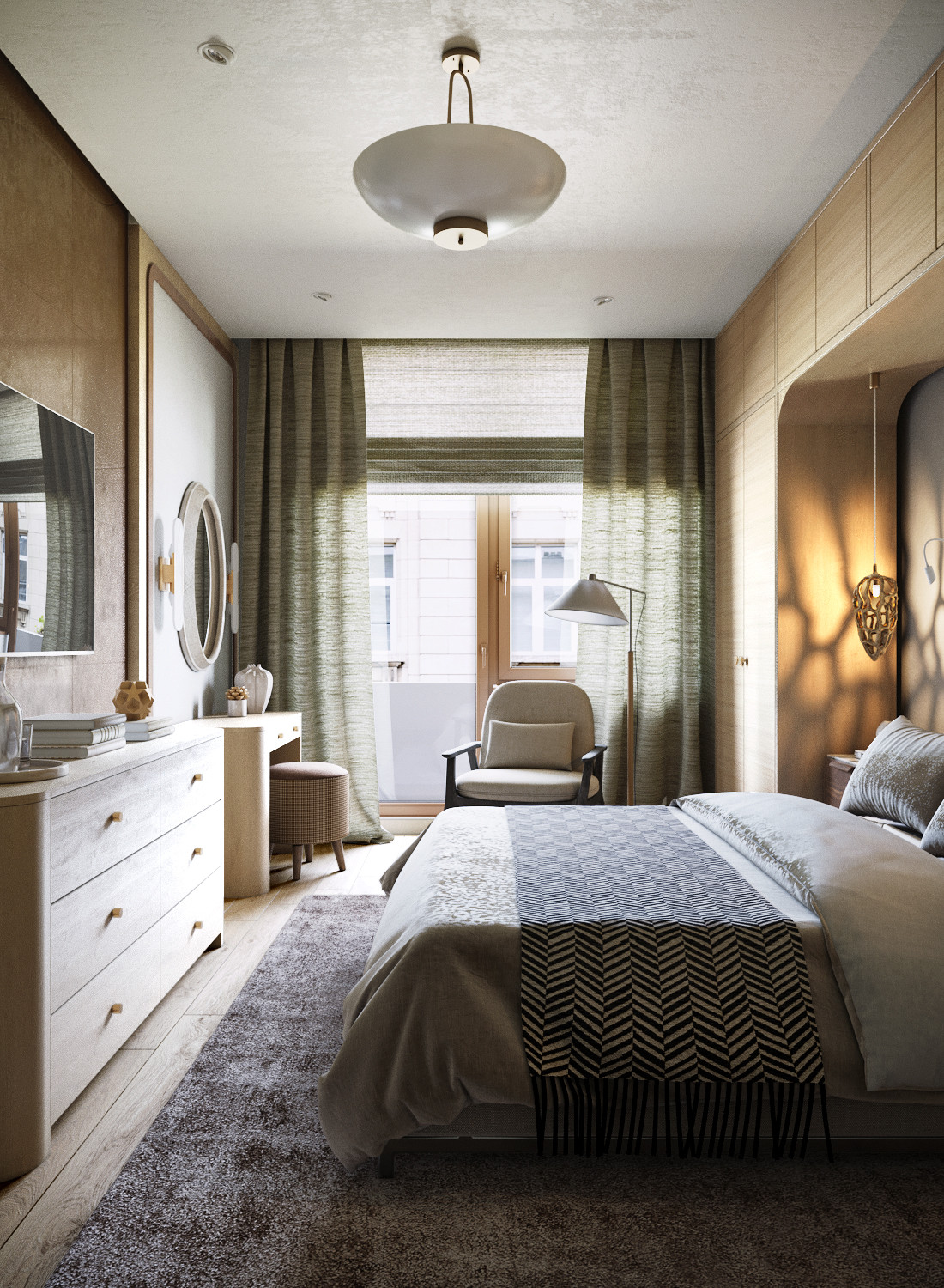 Квартира для семьи с 3мя детьми