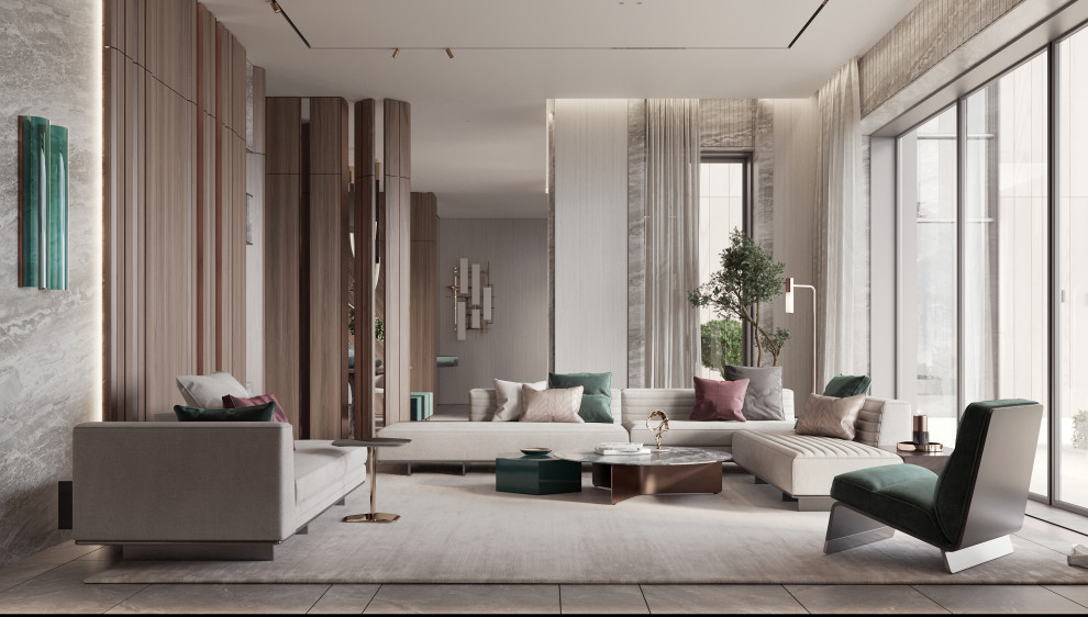 Загородный дом