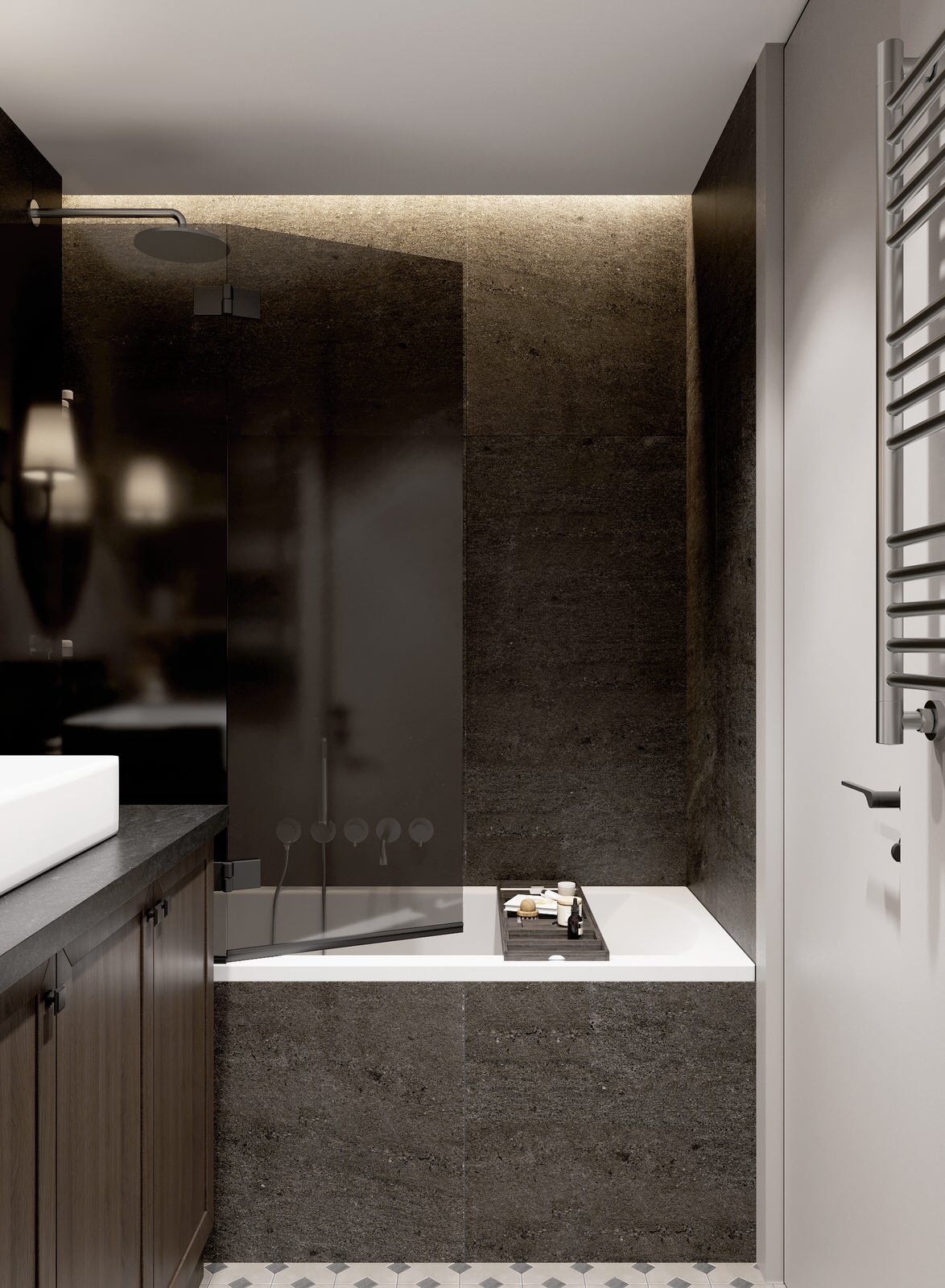 ЖК Паруса, 62 м2