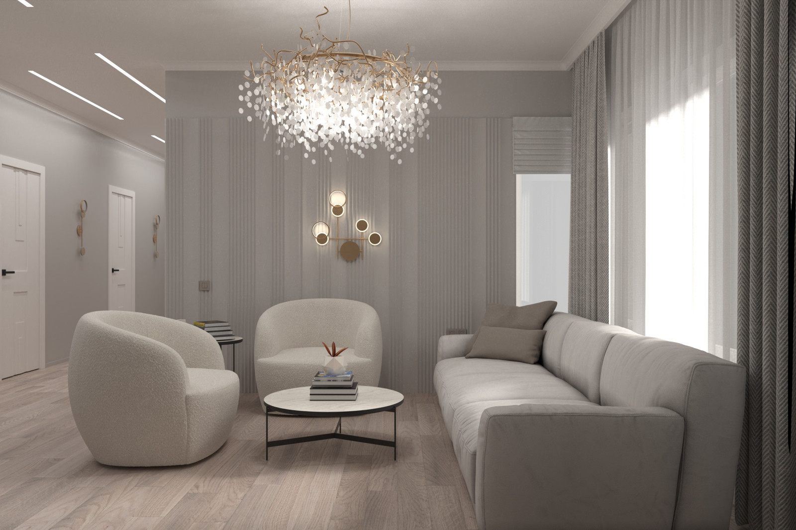 Частый дом в Домодедово