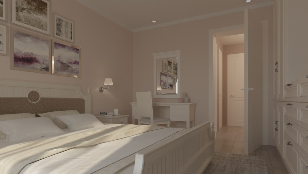 Квартира на пр. Просвещения