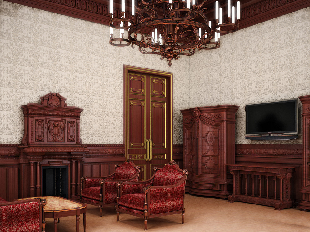 Дом приемов