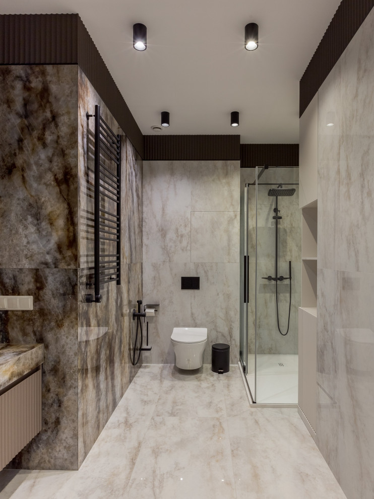 Квартира для отца в ЖК Сити парк (фото)