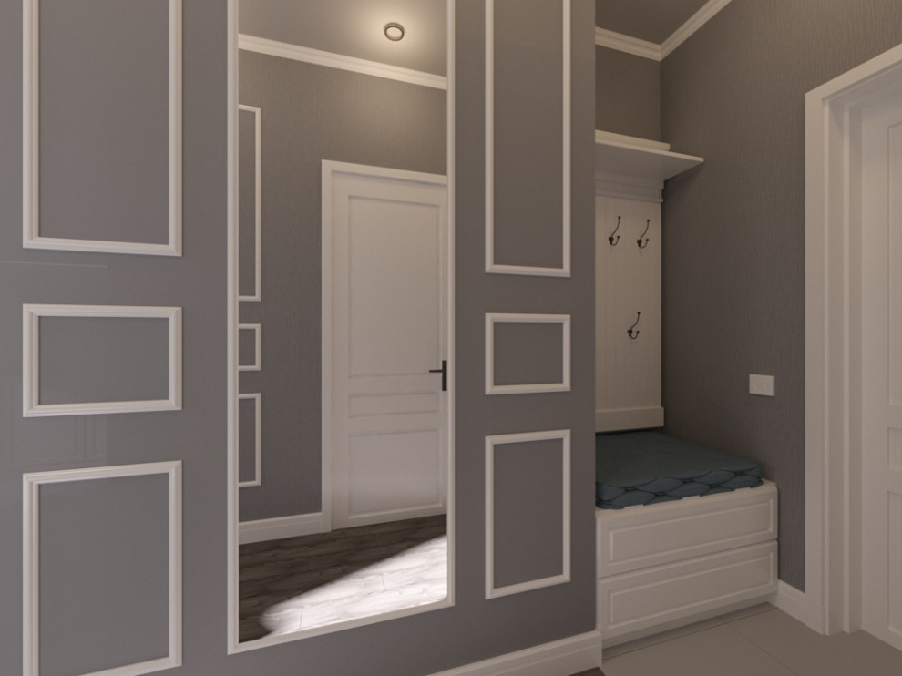 Однокомнатная квартира 36 кв.м.