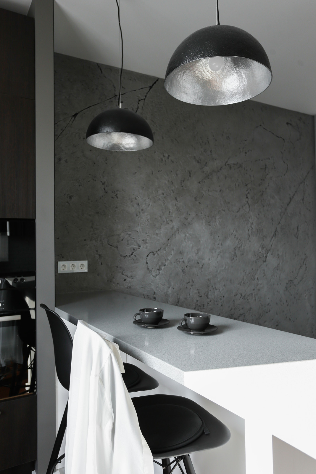 Контрастная квартира в г. Москва