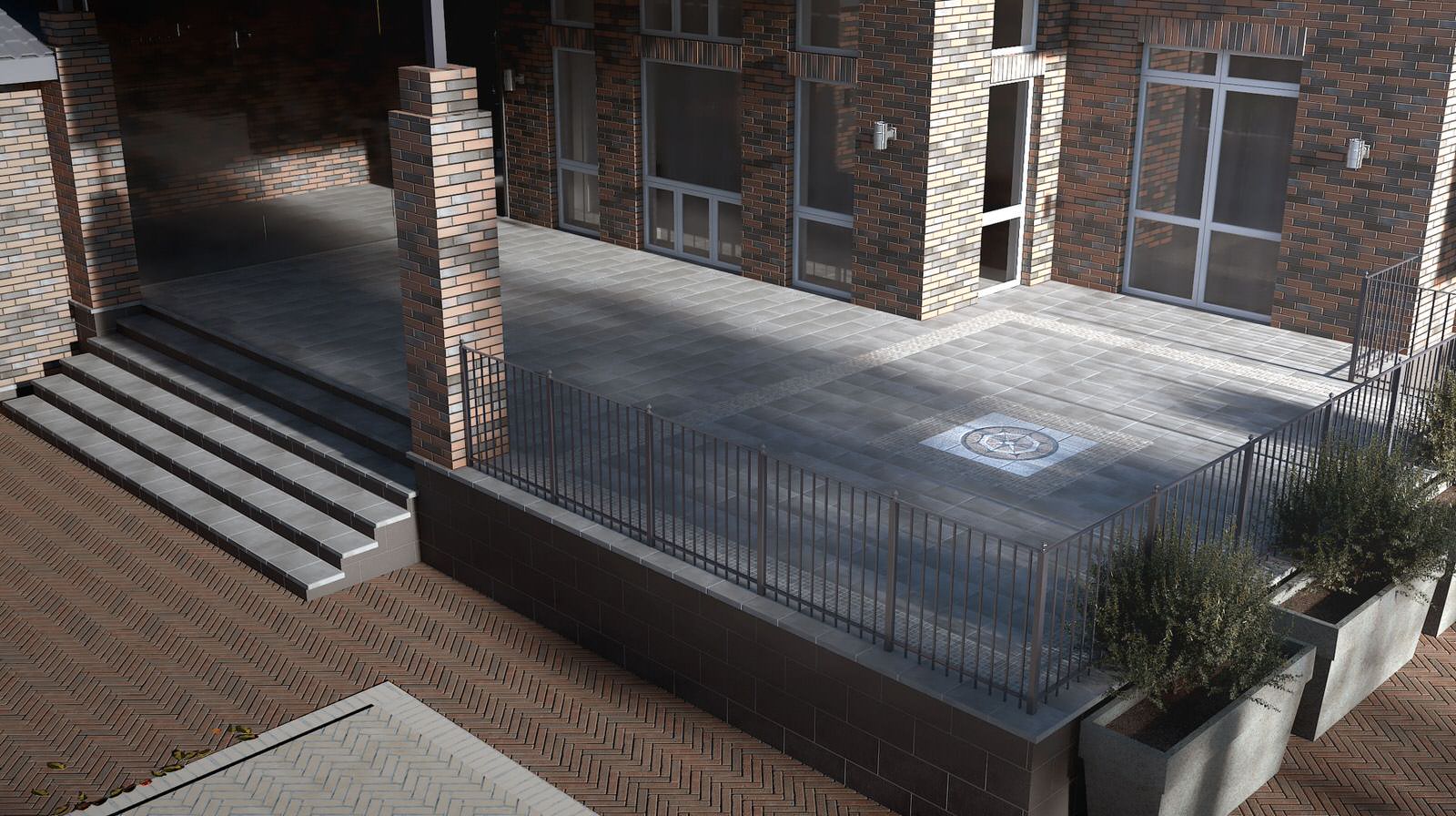 Дизайн и благоустройство загородного дома