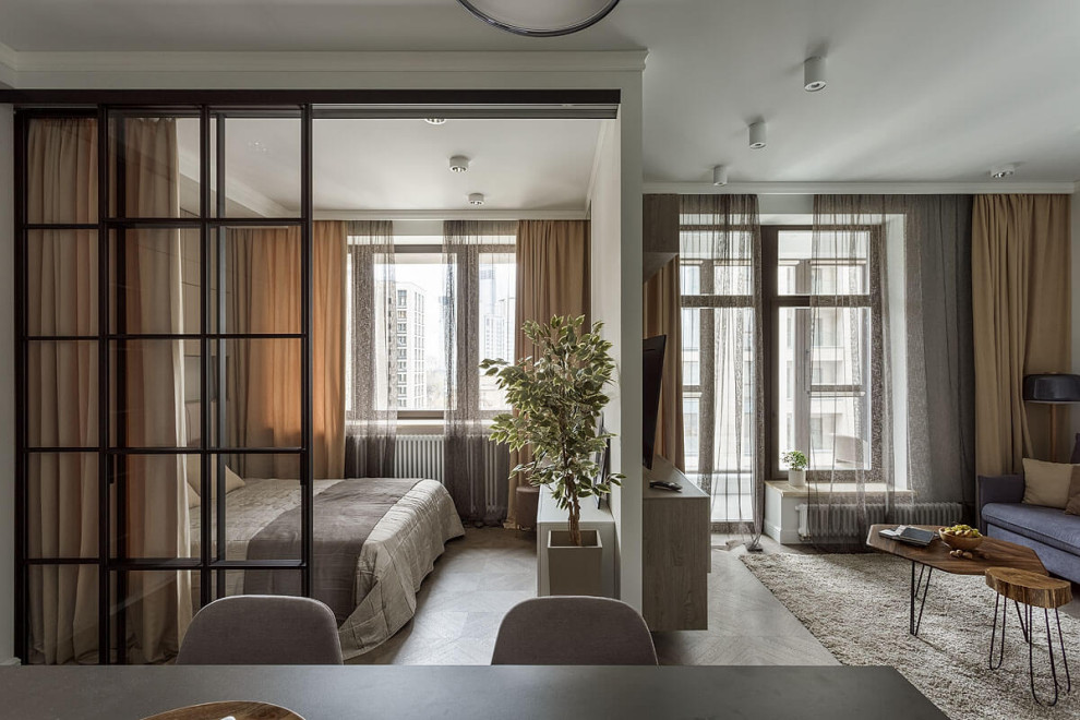 Двушка на Макеева