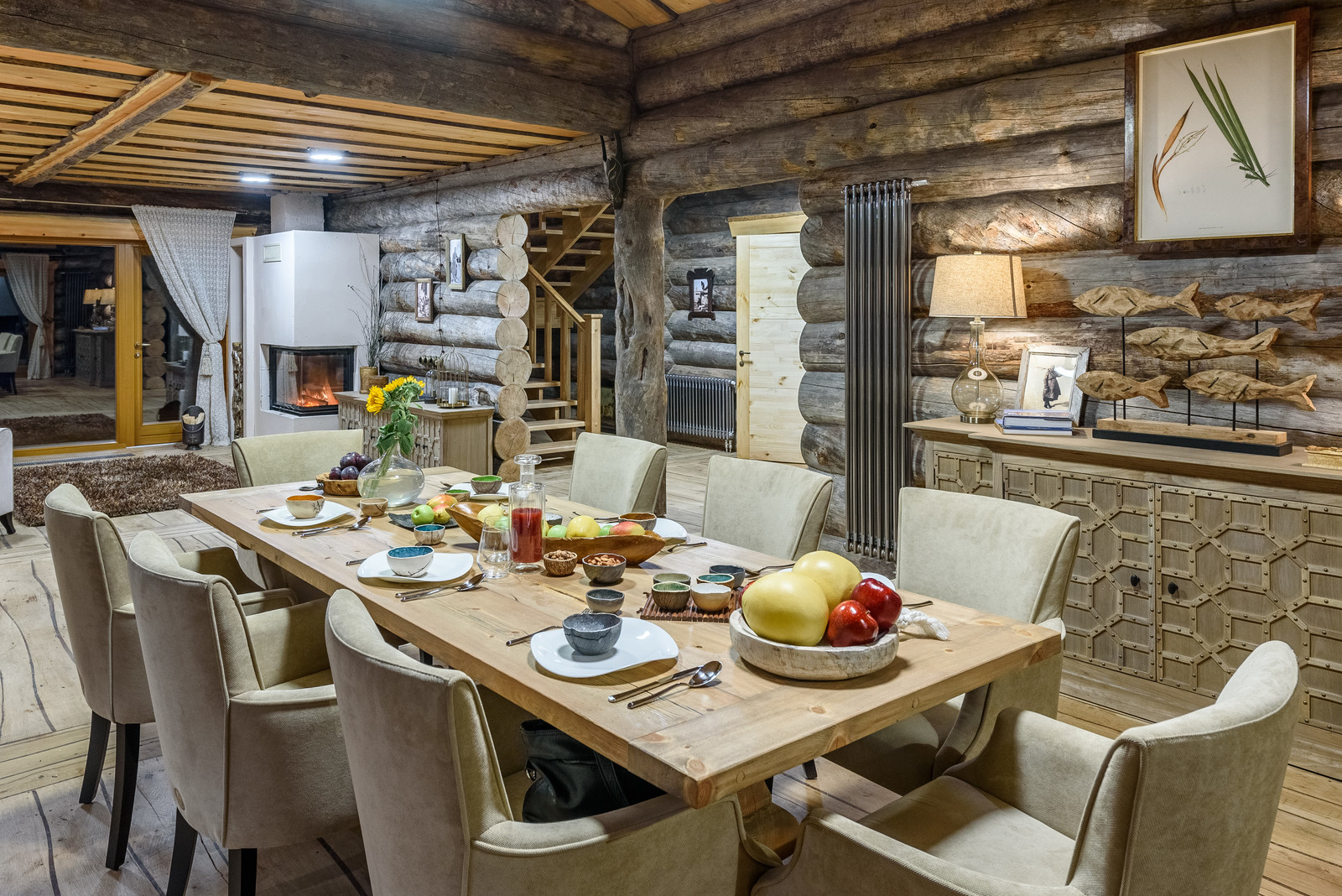 Дом в Смоленской области