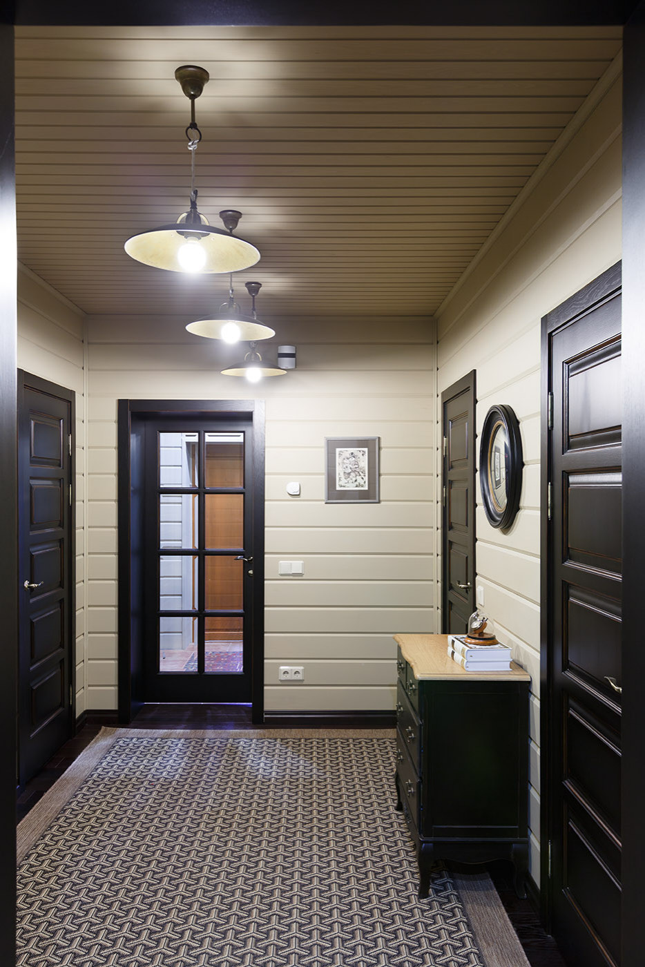 Загородный дом п. Гречухино