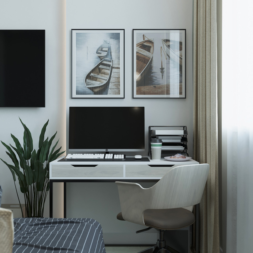 Дизайн проект ЖК Европейский берег