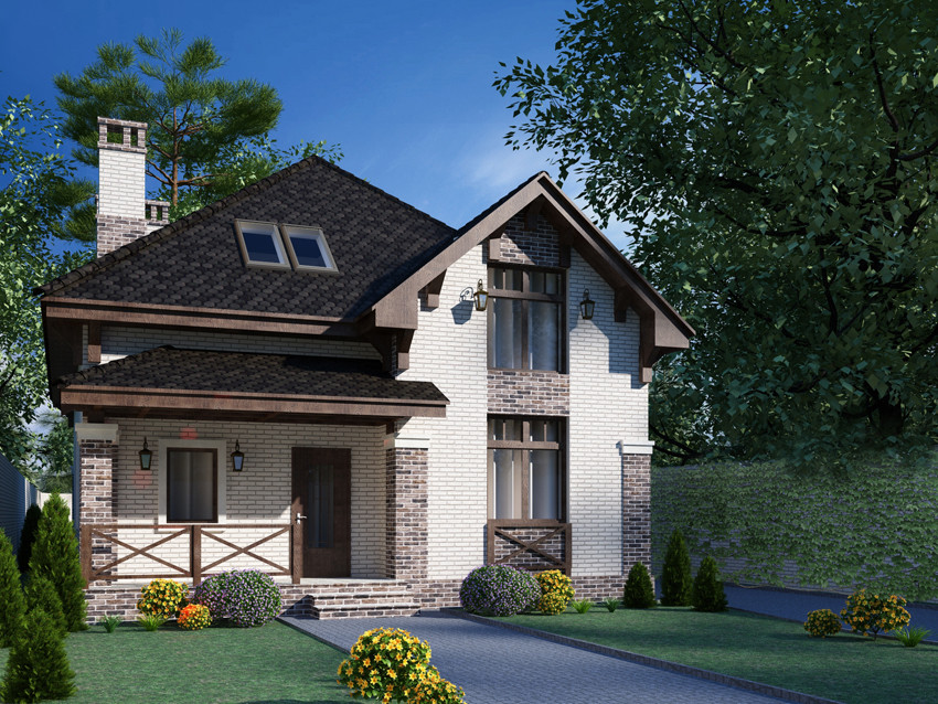 Частная архитектура