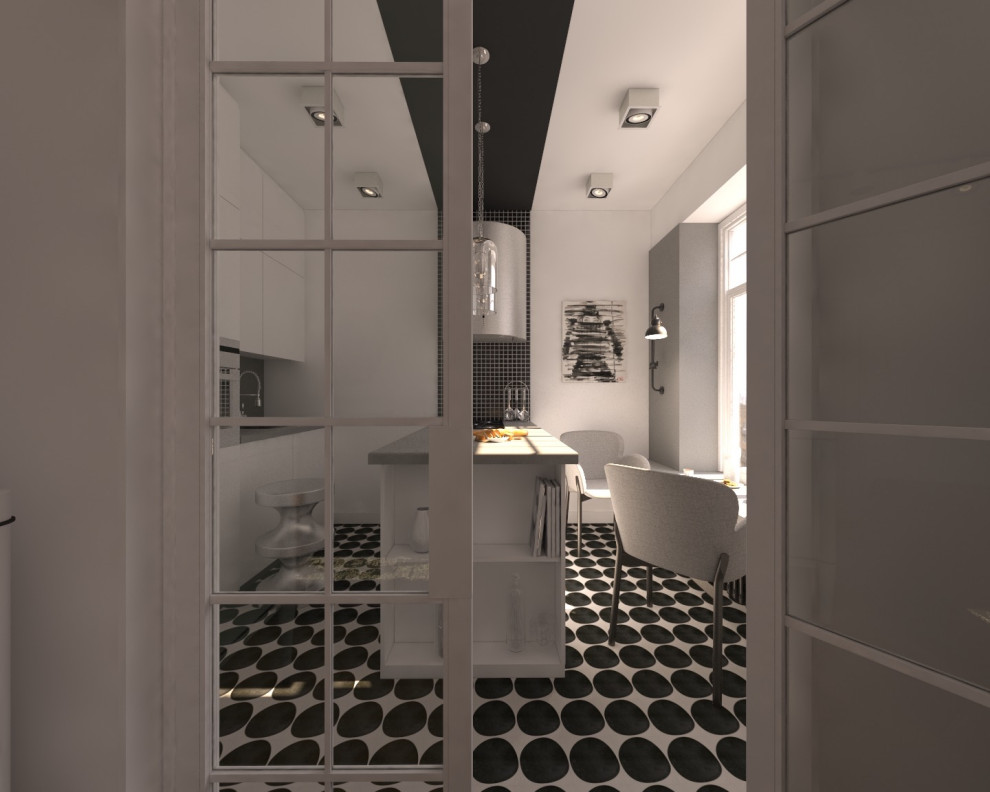 квартира на Ленинском проспекте