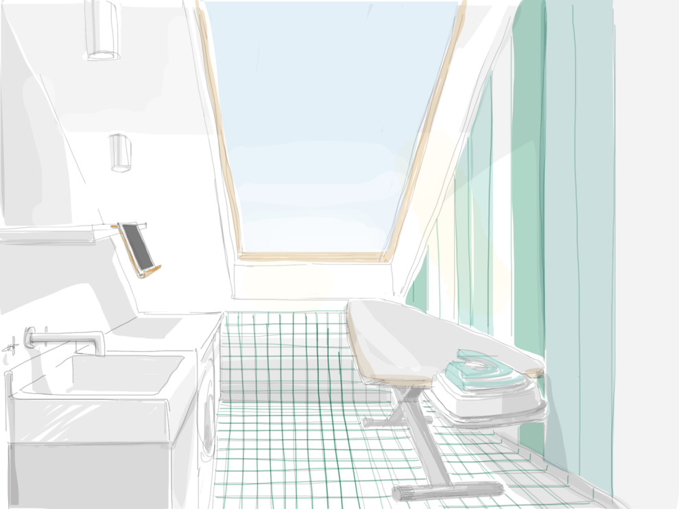 Дизайн проект Интерьера  дома. г. Троицк