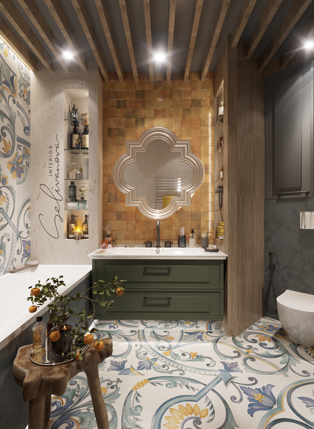 Квартира 83 кв. м. | Тольятти | 2023