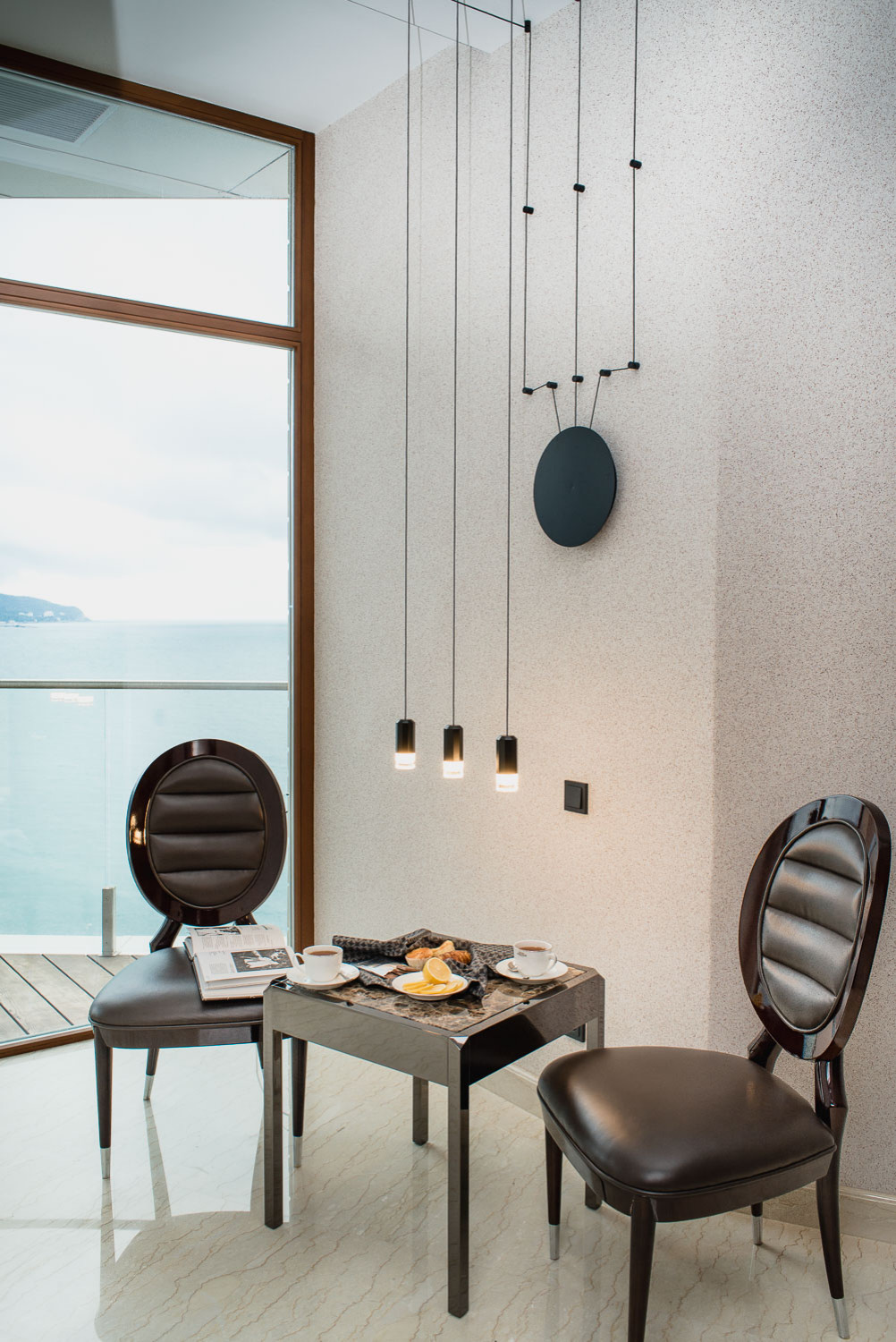 Фотосессия квартиры в комплексе OPERA PRIMA