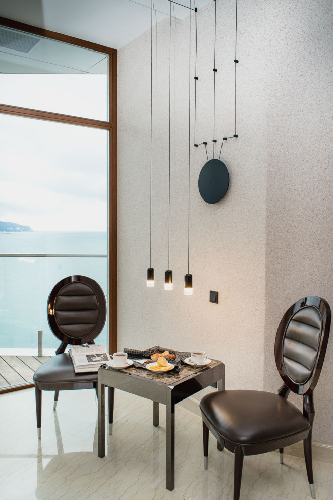 Фотосессия квартиры в комплексе OPERA PRIMA