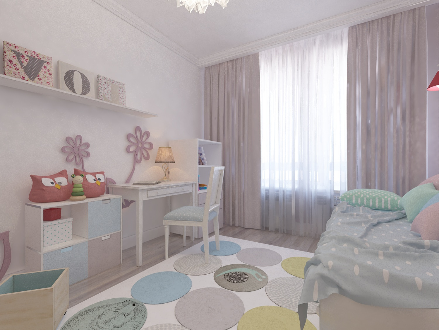 дизайн квартиры 60 кв.м г.Москава